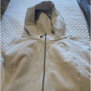 Women’s Lululemon Scuba Full Zip Hoodie